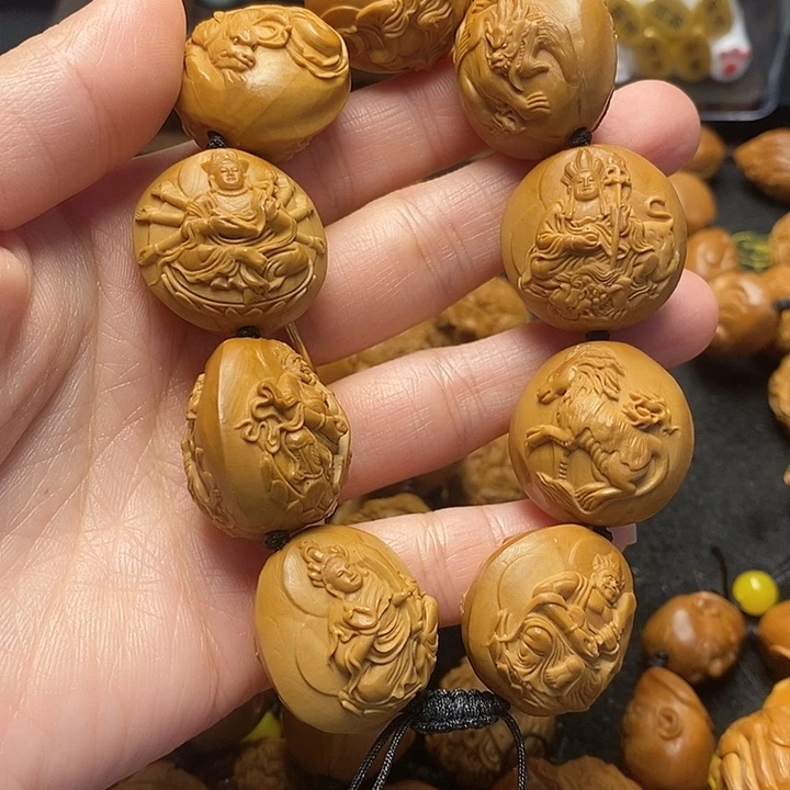 橄榄核手串/手链橄榄