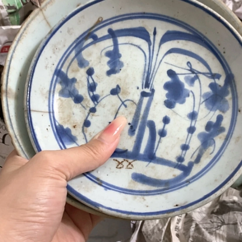 【闪购商品】青花瓷有*儿