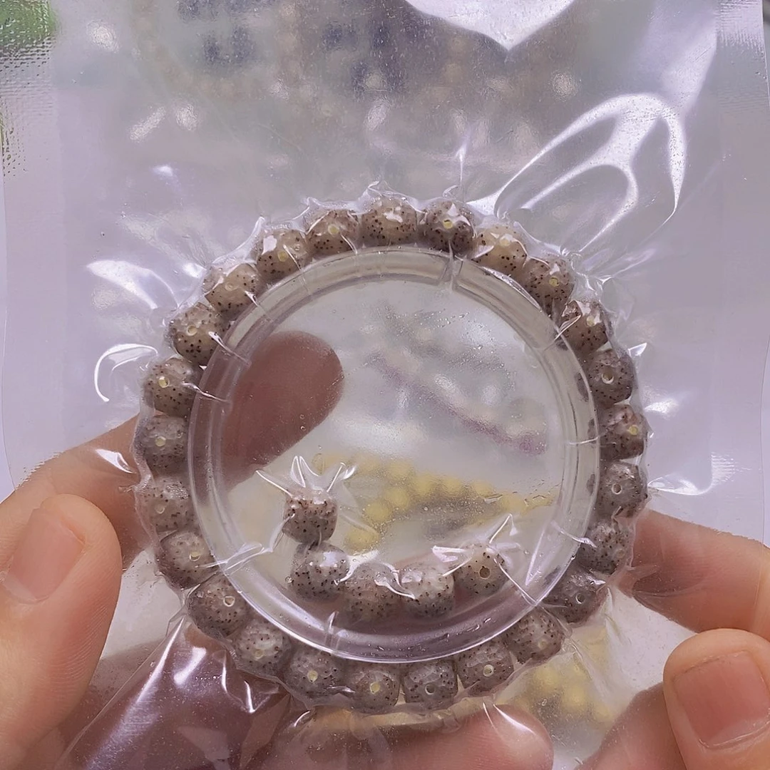 手串星月菩提糯冰手工无相9×8