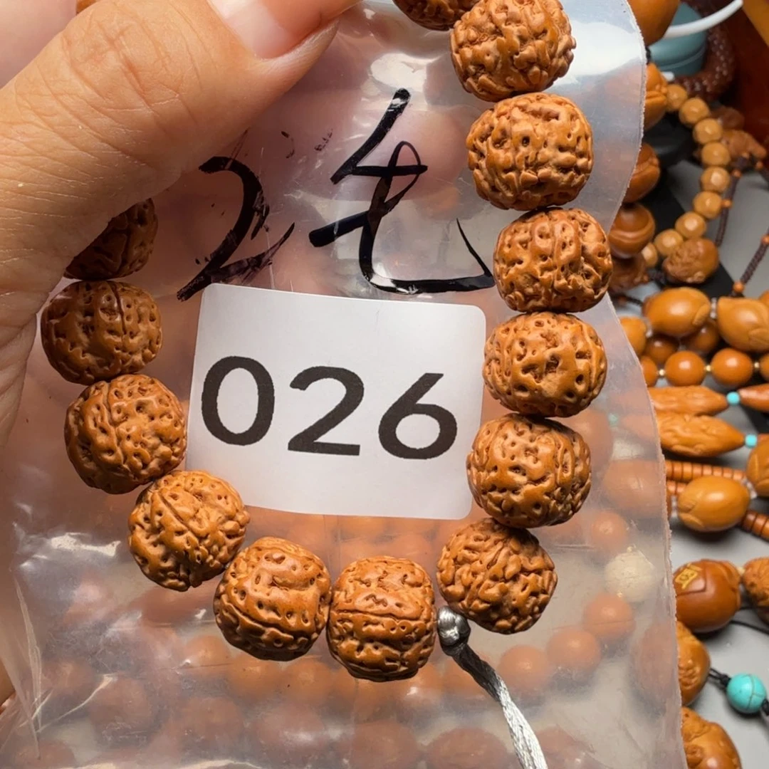 橄榄核手串/手链你