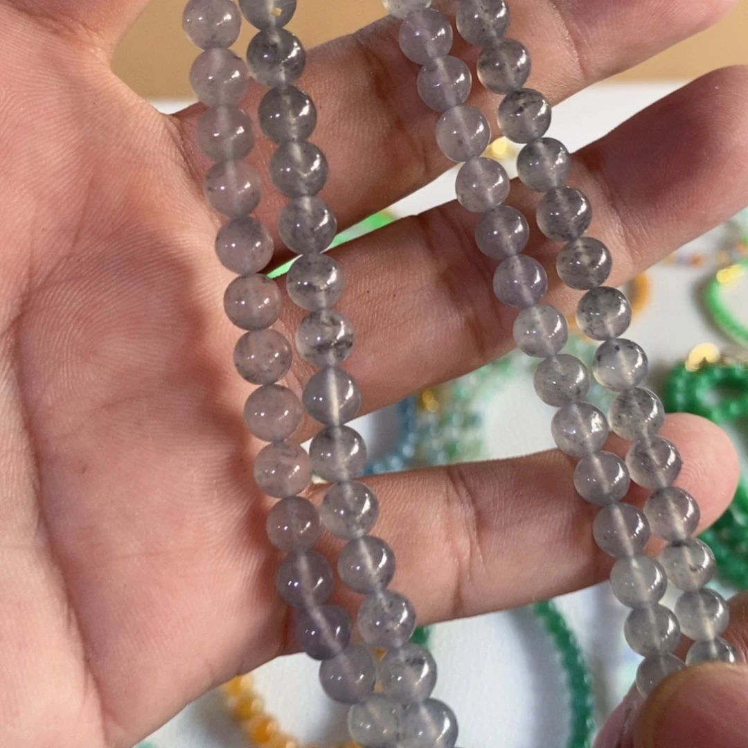 未镶嵌定制翡翠卡6