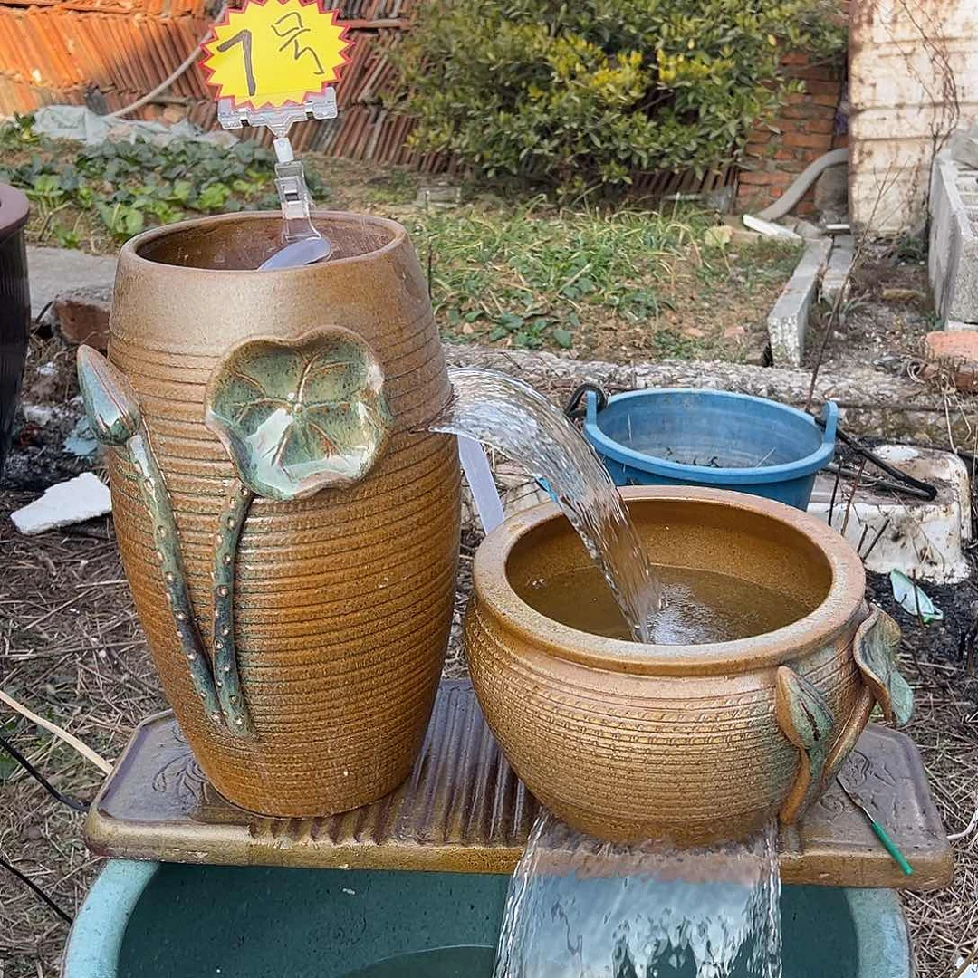 紫砂花盆而对方反反复复