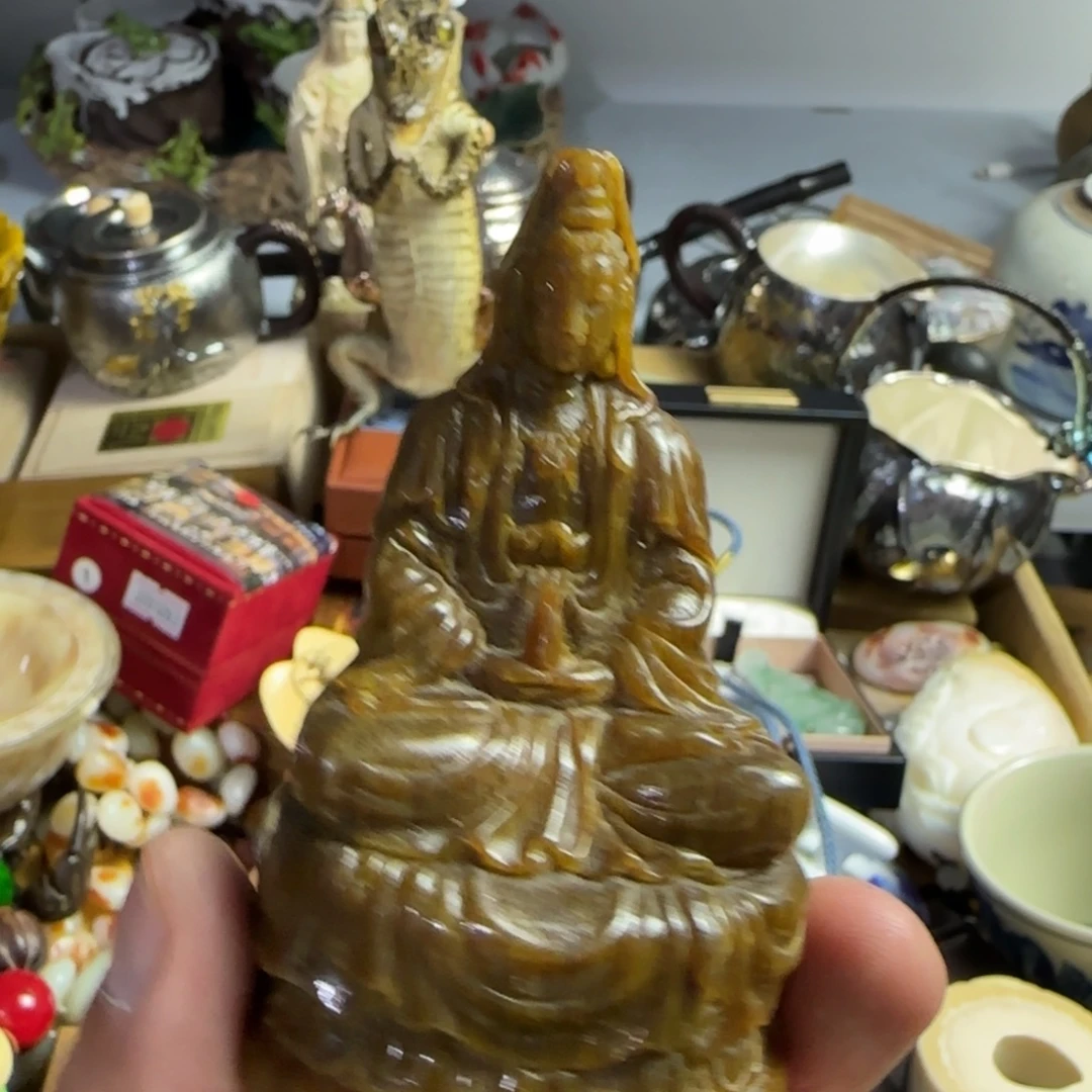 老***藏紫砂放漏场，全都漏我家粉丝真好看啊