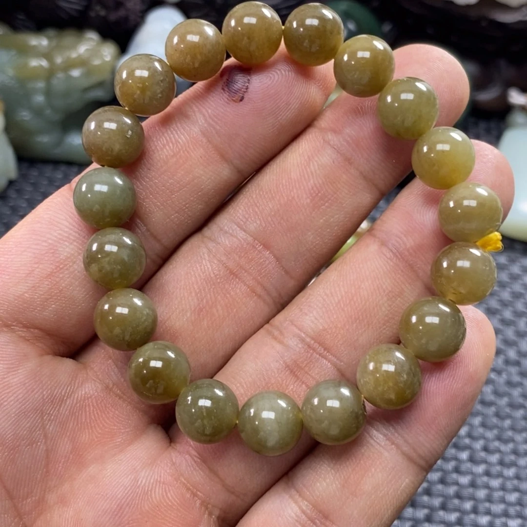 手链未镶嵌和田玉