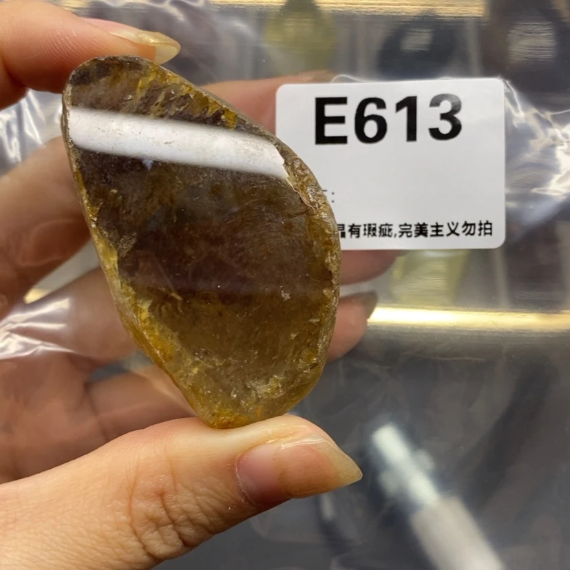 【闪购商品】未镶嵌珠宝半成品水晶