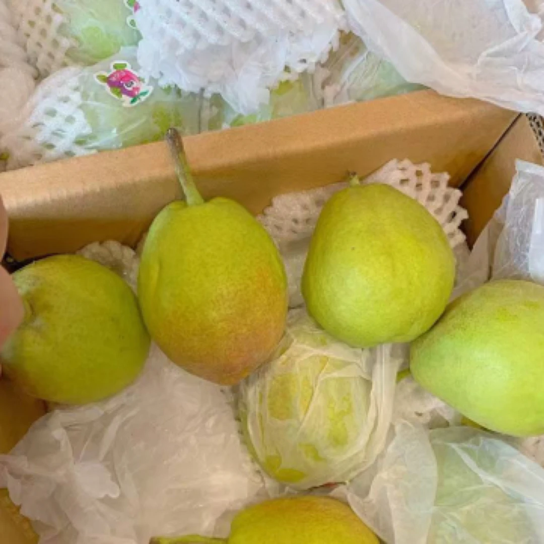 库尔勒香梨1斤装