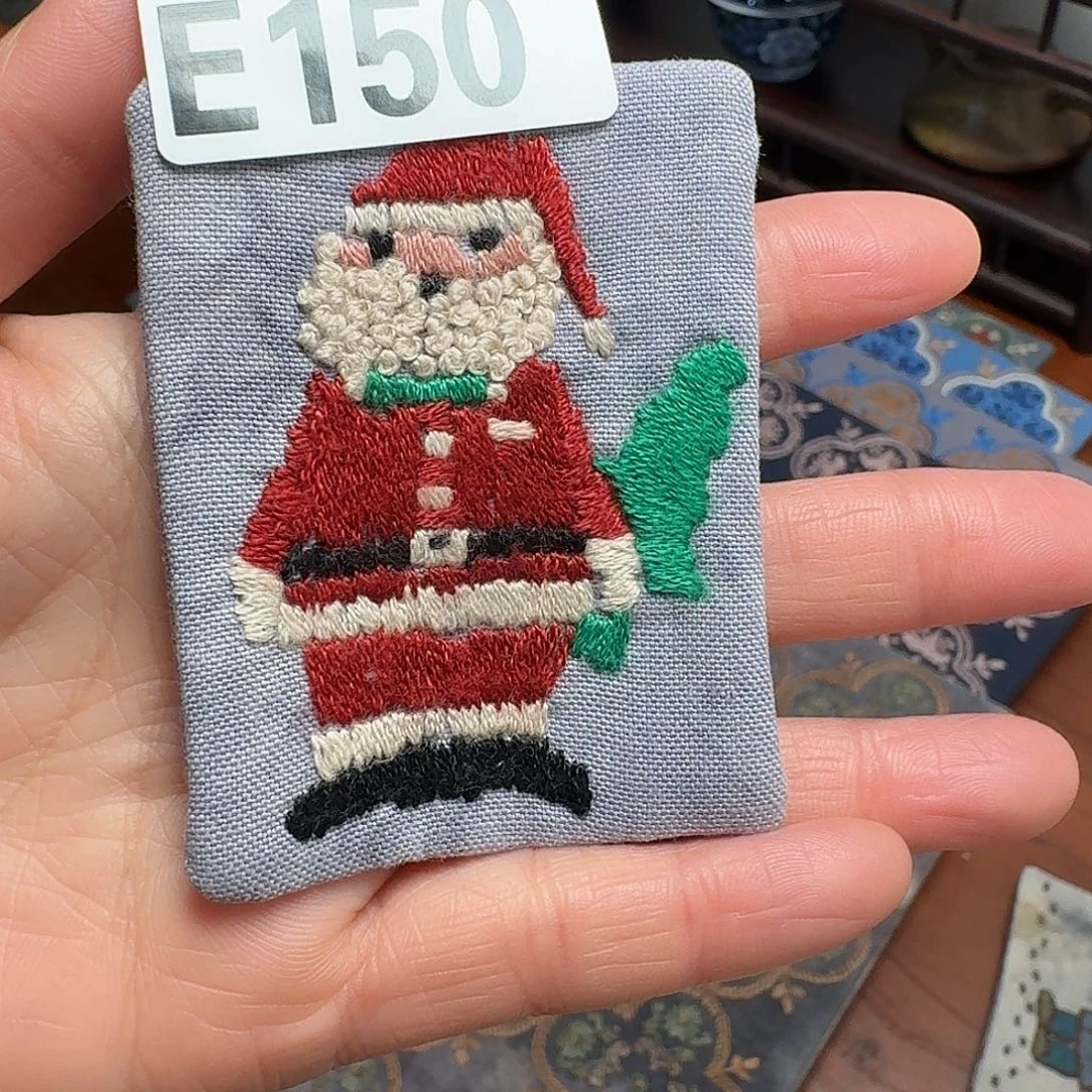 A***1刺绣知己知己150刺绣系列