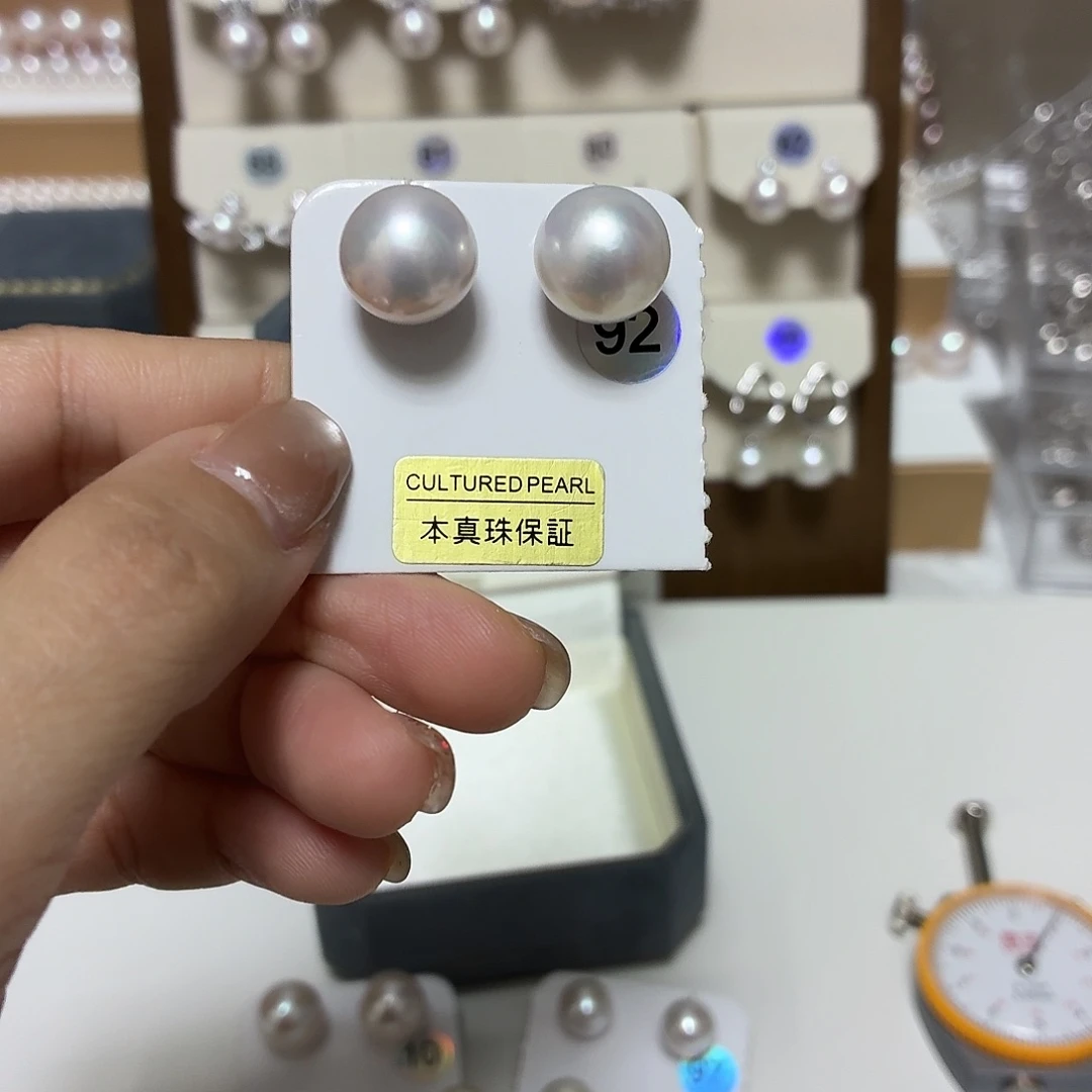 非金属92号12.4mm极光冷银炫粉福利