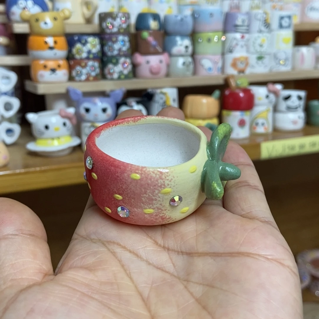 王***琳拇指姑娘们的快乐源泉
