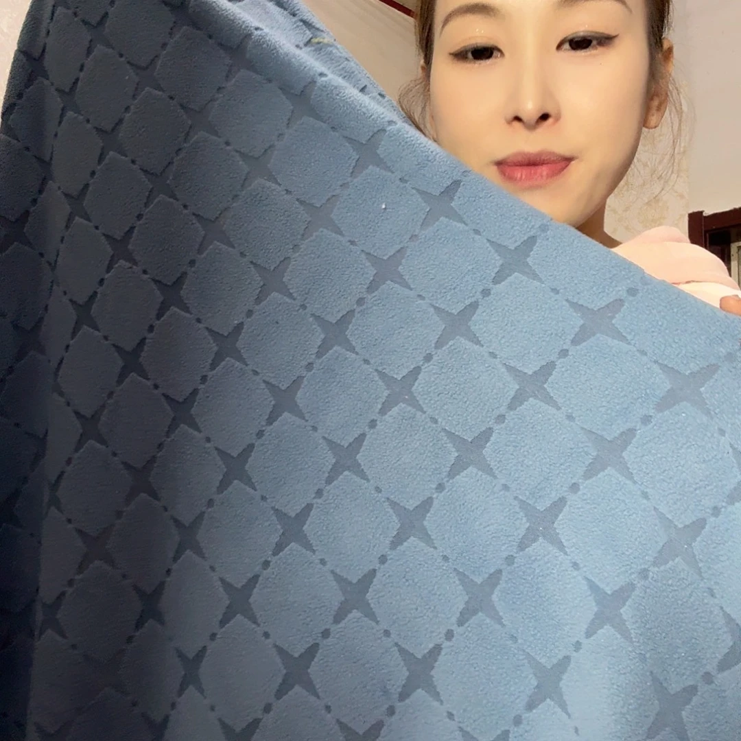 牛奶绒面料好047