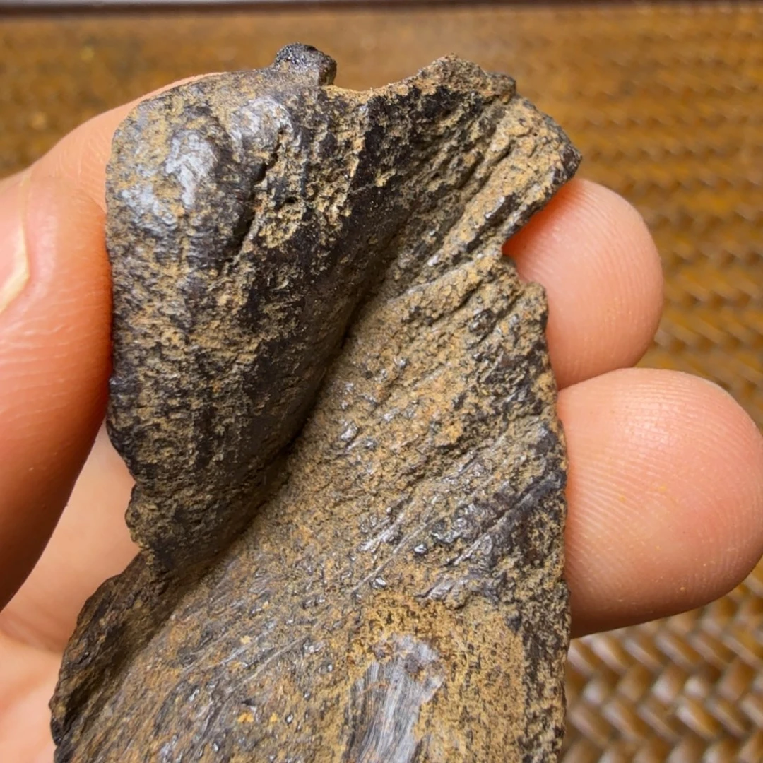 半***人沉香沉香碎屑黑土沉水包头3克