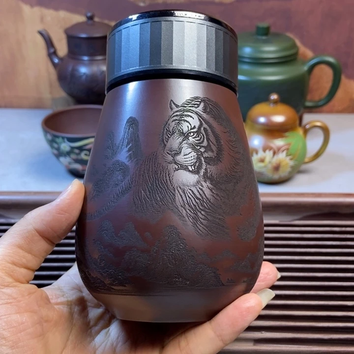 茶壶紫砂紫砂全手工