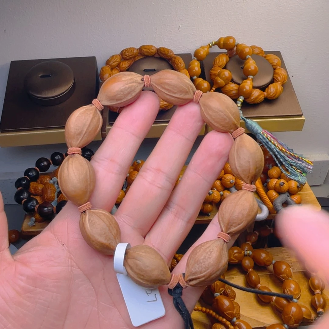 手串/手链橄榄核1827梅林铁核