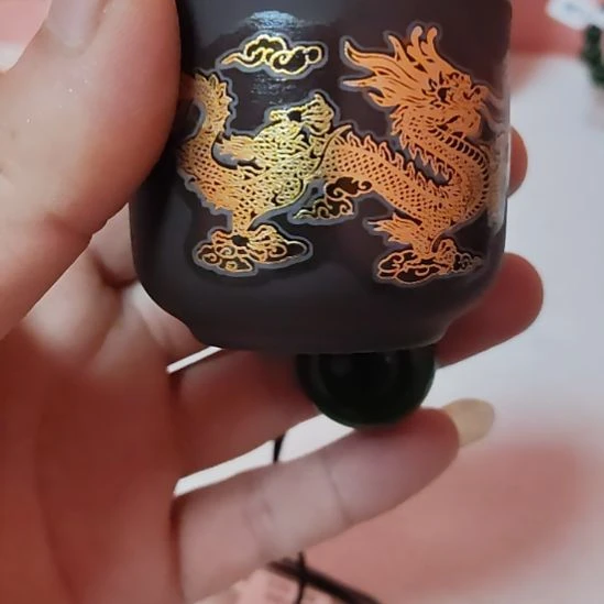 迷你款水晶玻璃阿