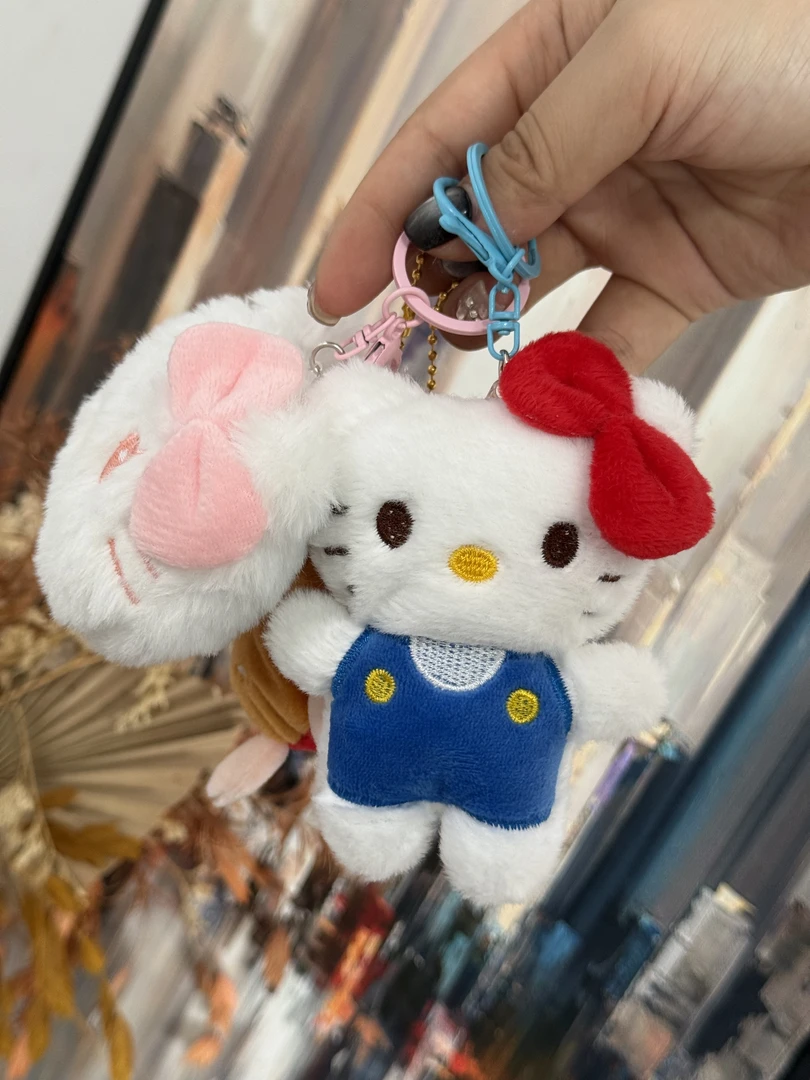 随机可爱挂件一个