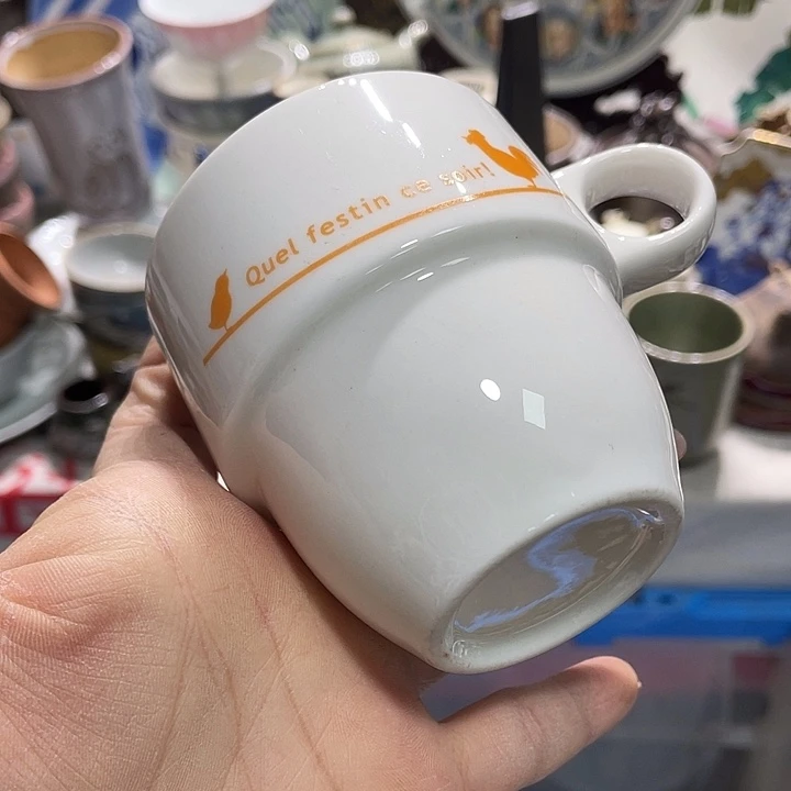 茶杯具19.9发带瑕疵牌都是坏的5