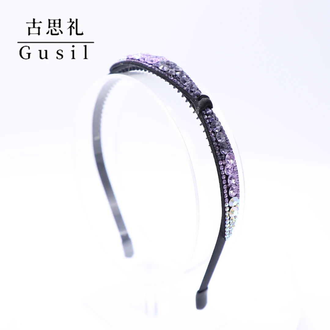 古思礼 时尚高级精致发箍GS7573-ZS