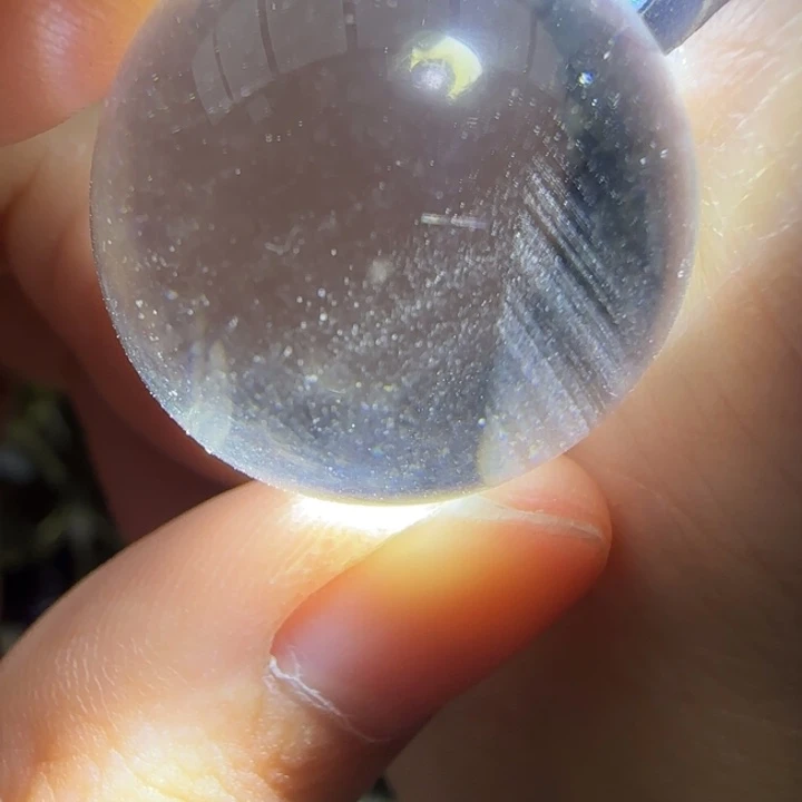 水晶未镶嵌摆件b243