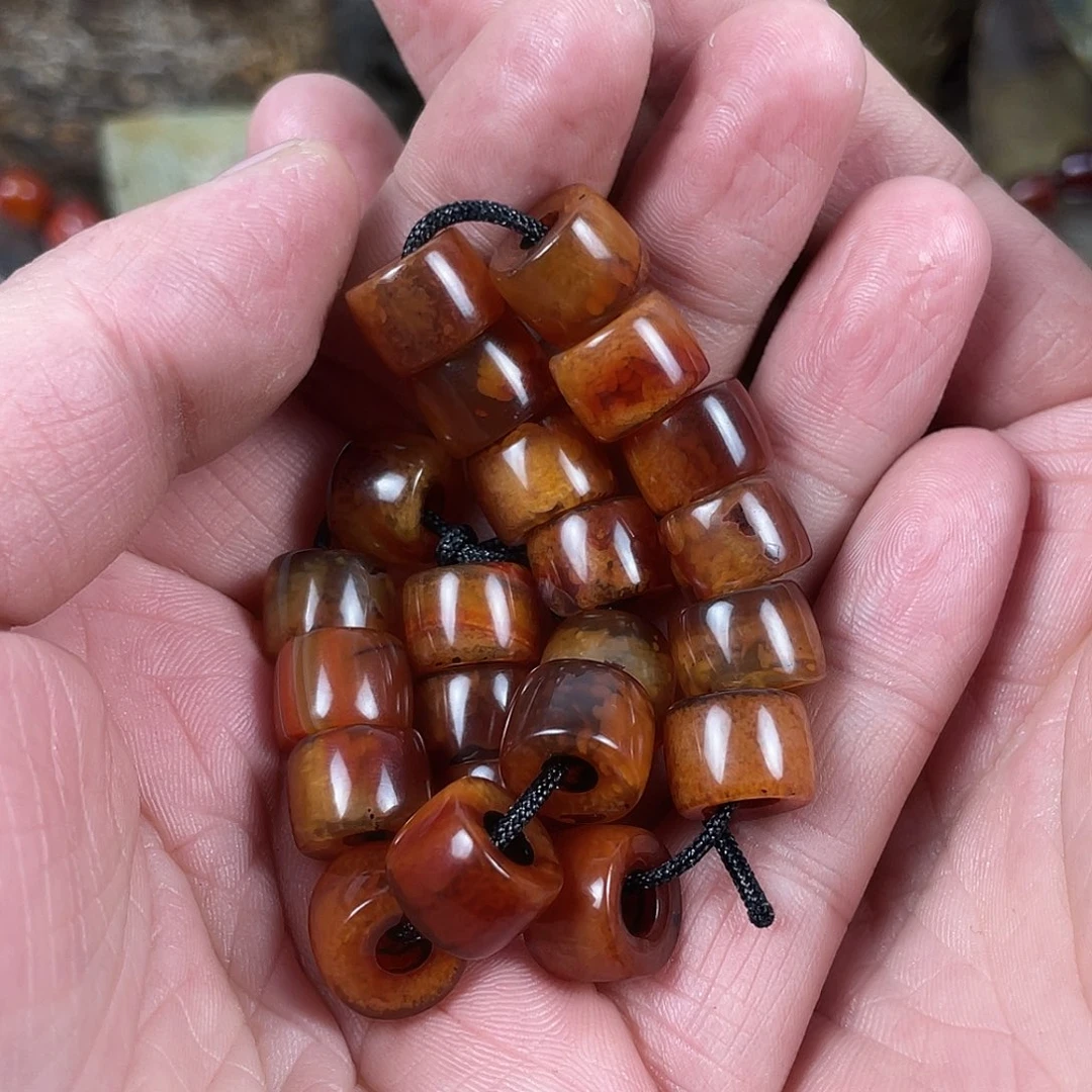 未镶嵌车挂玛瑙/玉髓云