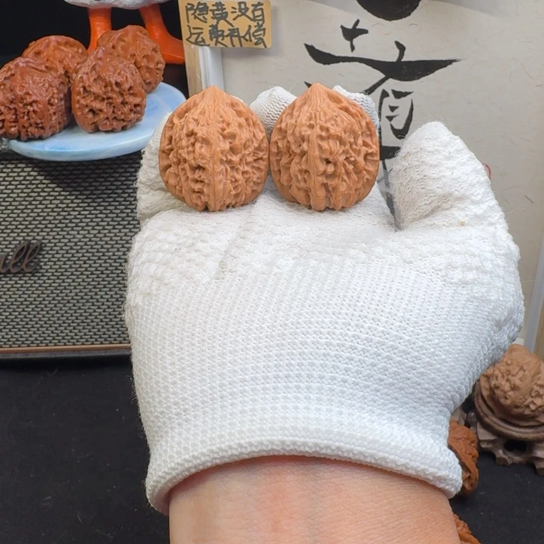 吊坠文玩核桃3506野鸡