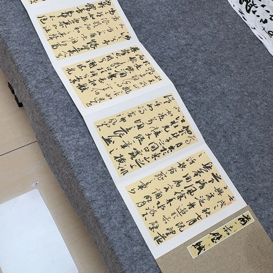 书法国展书家文俊300+32