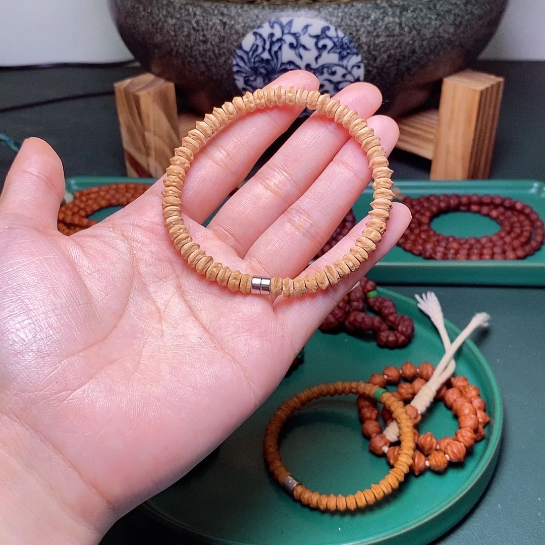 柏香籽/百香籽吊坠99.9鬼