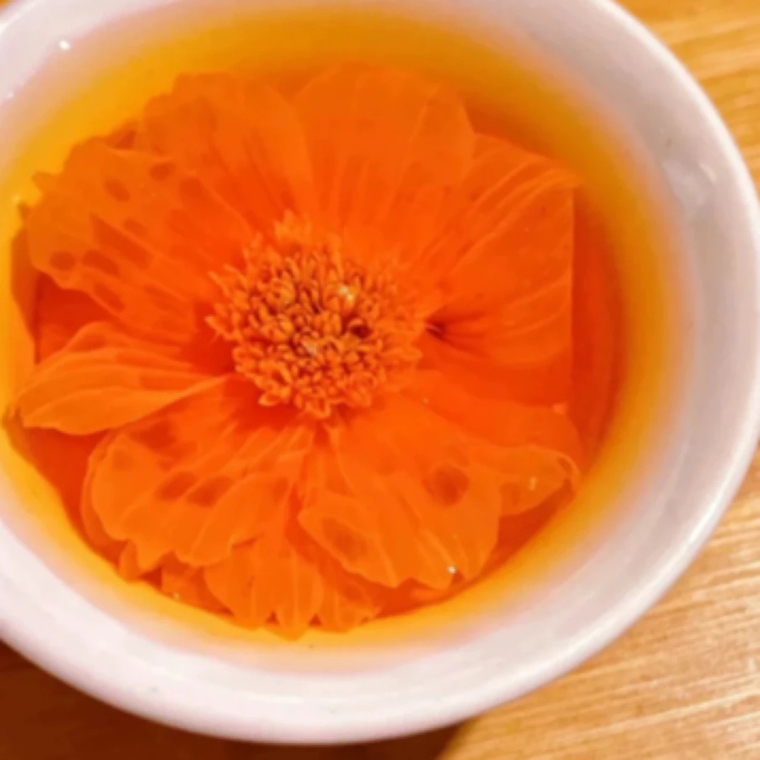 天山西域冰菊 大山下山农产品