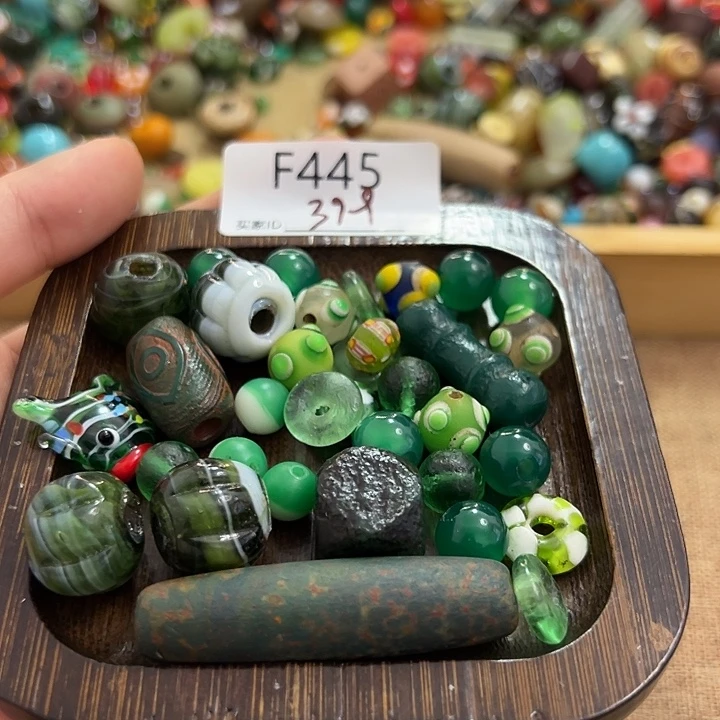 玛瑙/玉髓未镶嵌手链F445