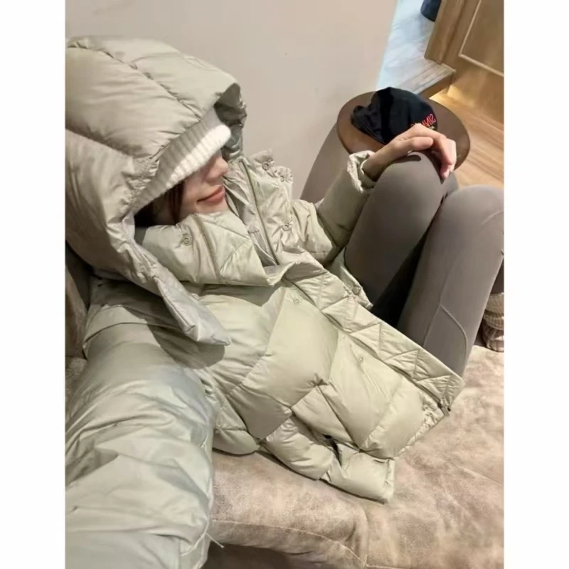 Wunder Puff[【4C】四格五格羽绒服外套一样 一样