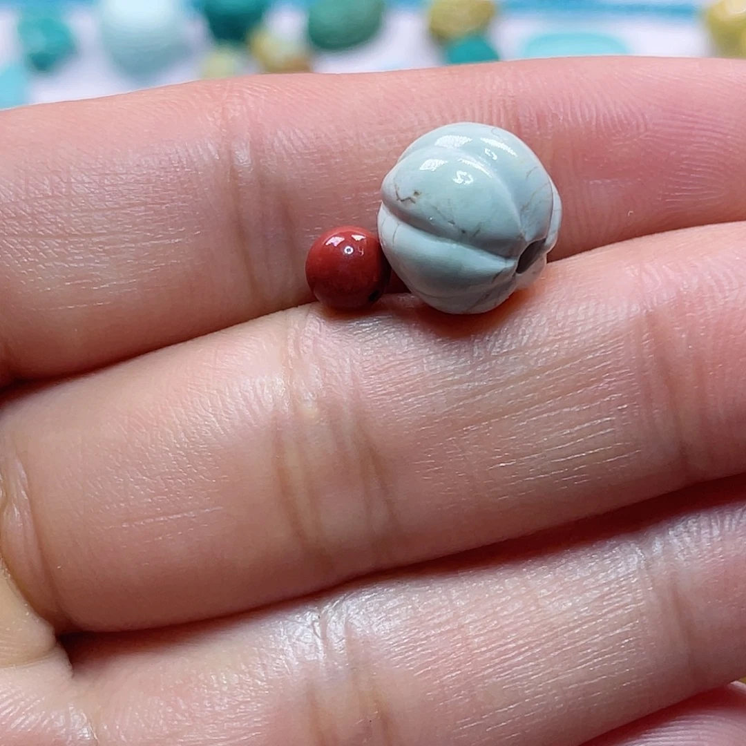 南红玛瑙未镶嵌配饰