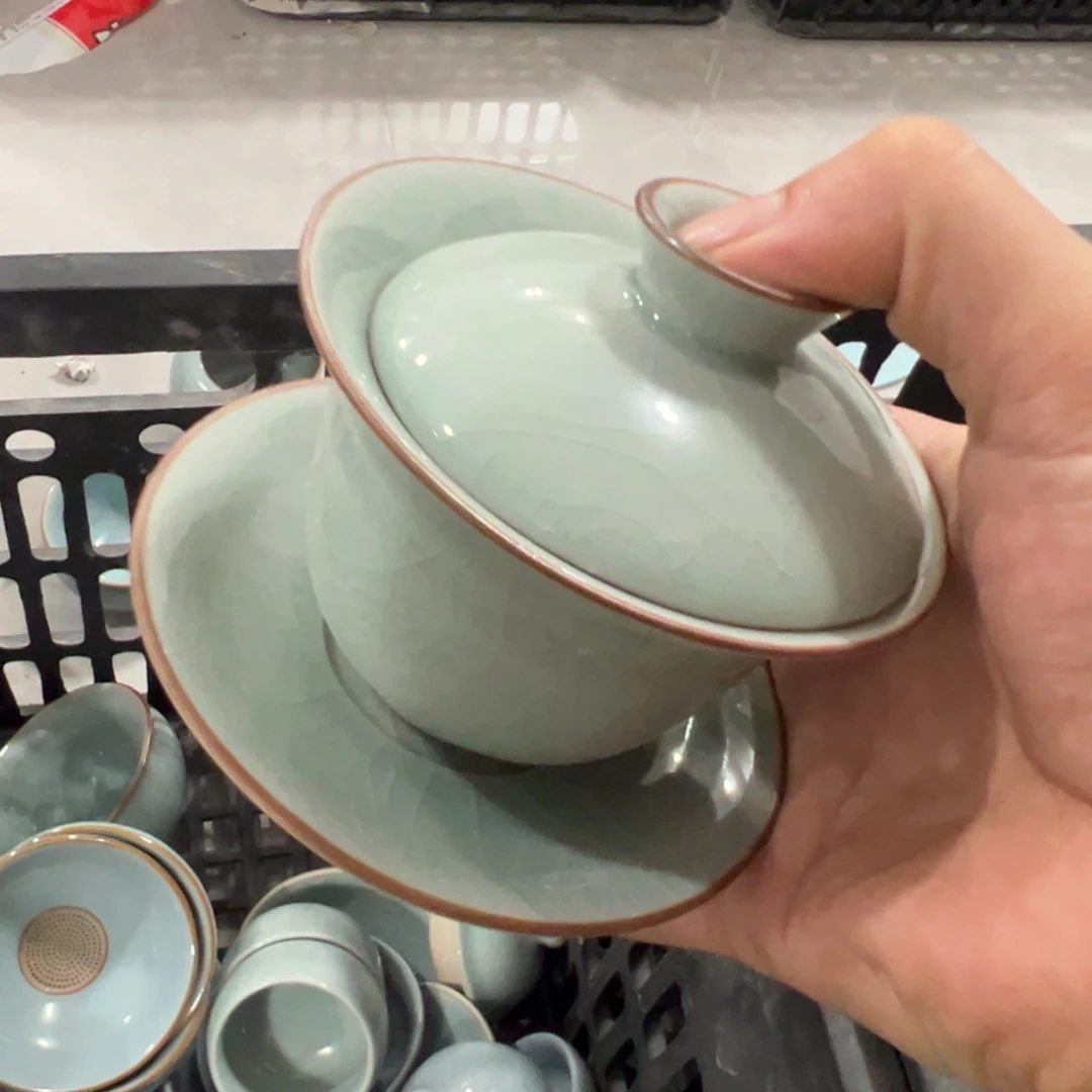库存茶具部分瑕疵介意勿拍
