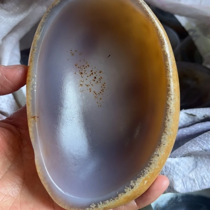 未镶嵌颈饰玛瑙/玉髓