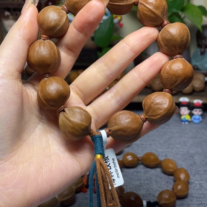 手串/手链橄榄核梅林铁核22.24