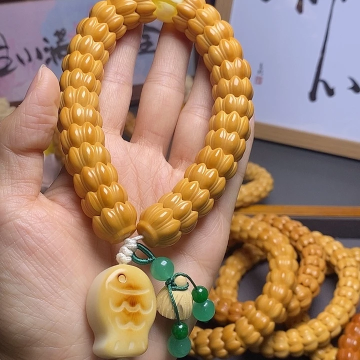 手串猴头核桃搭配款