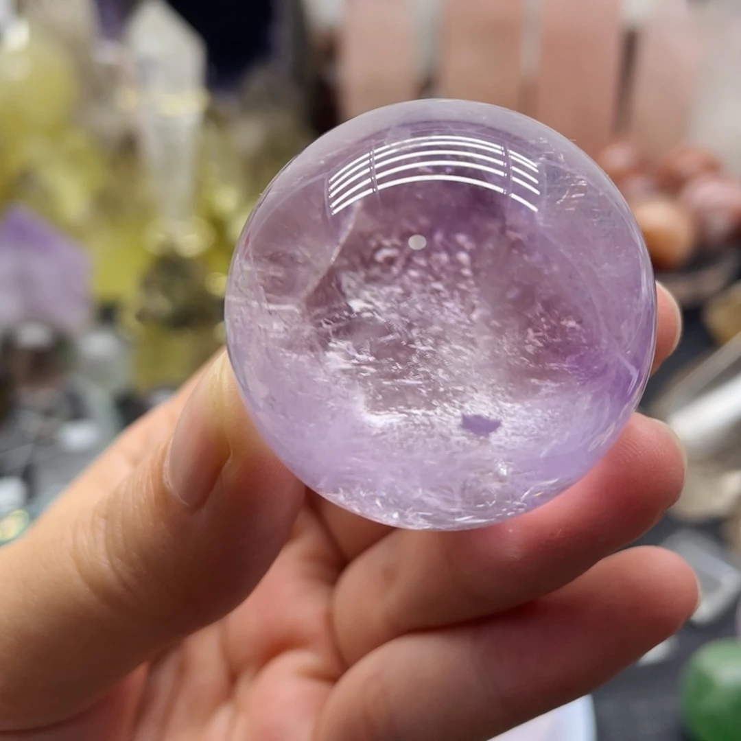 水晶珠宝半成品未镶嵌1