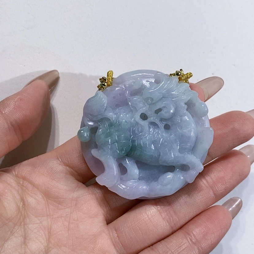 【闪购商品】颈饰未镶嵌翡翠