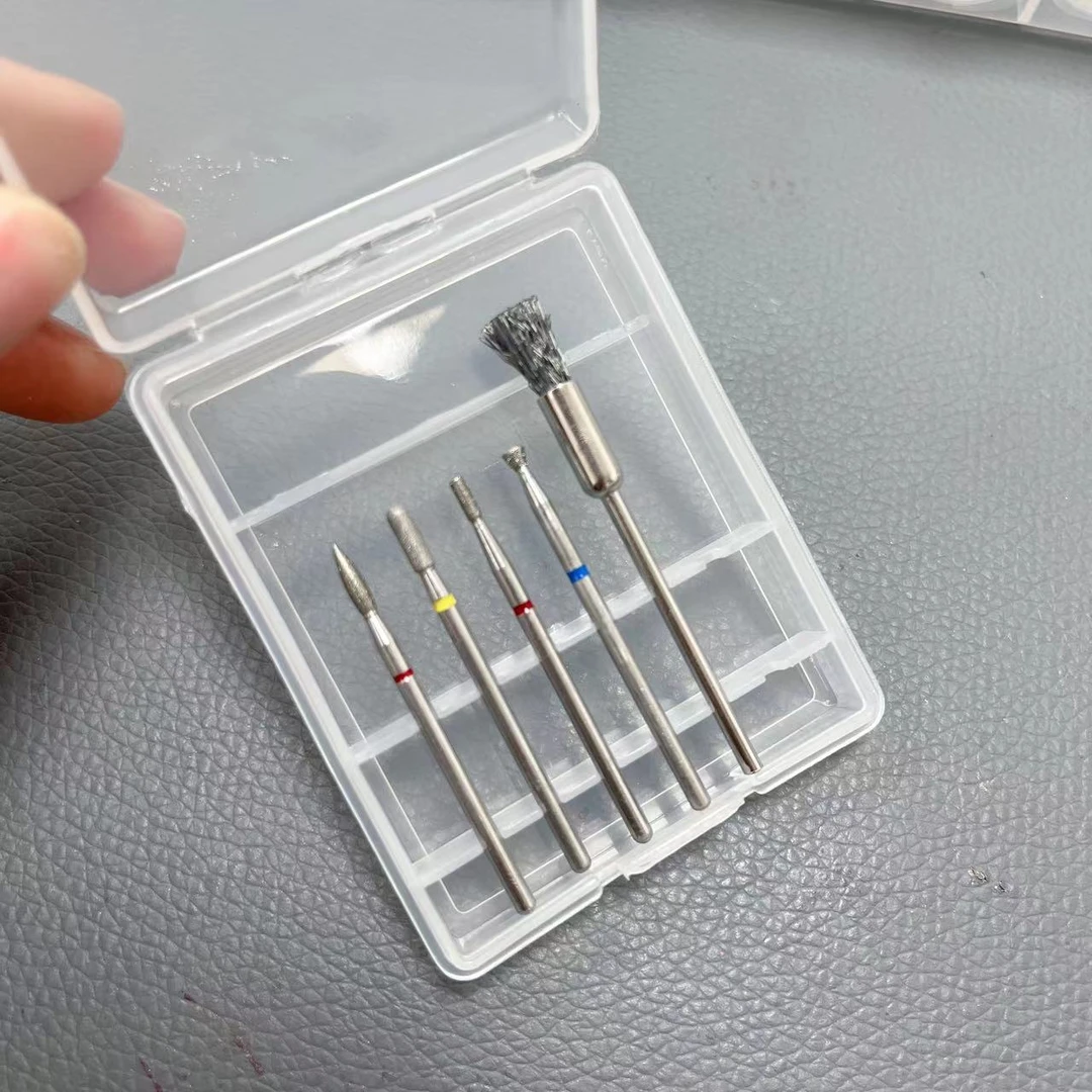 【大侠专属】希妹美甲新款打磨头5件套【SP】