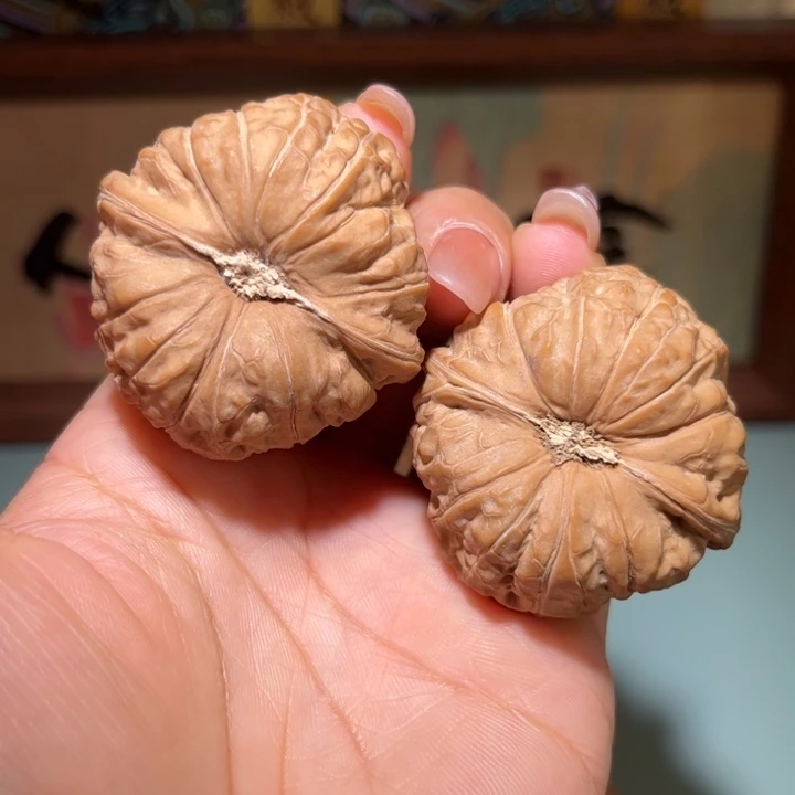 吊坠文玩核桃南瓜墩