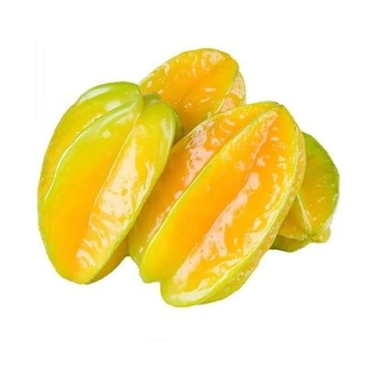 《果快达》杨桃一箱3斤 包邮