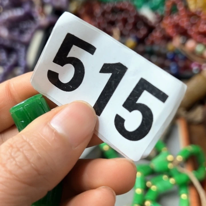 玛瑙/玉髓颈饰未镶嵌二*