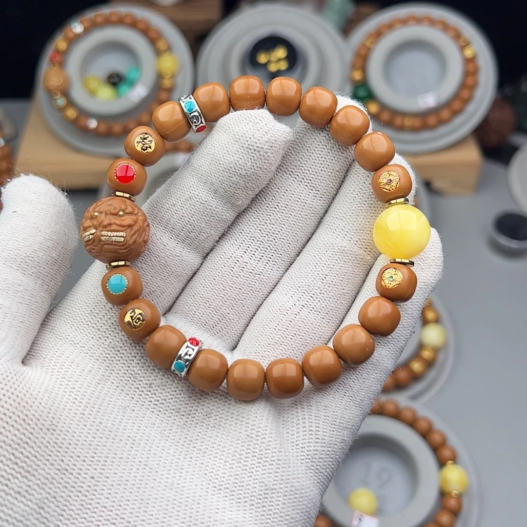 问****吊坠猴头核桃全品老型猴头手串私人订制特价福利友情价