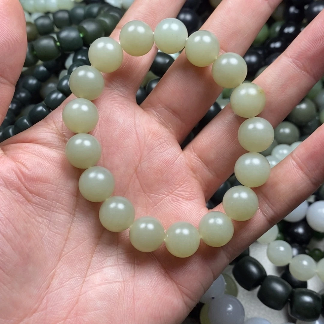 手链未镶嵌和田玉