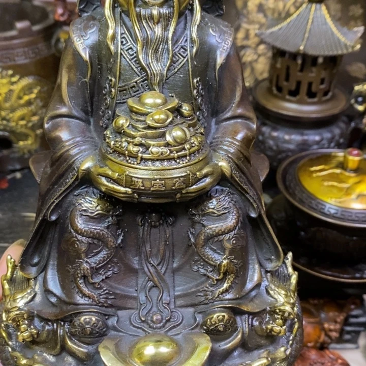 铜家居饰品铜器摆件