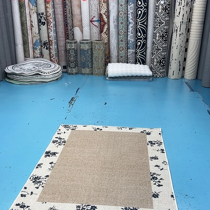 混纺120×160误差正负1-3厘米加厚棉布底比利时绒微瑕特价