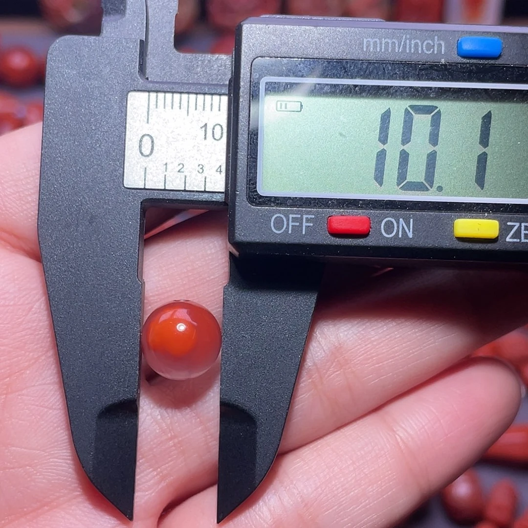 南红玛瑙未镶嵌配饰