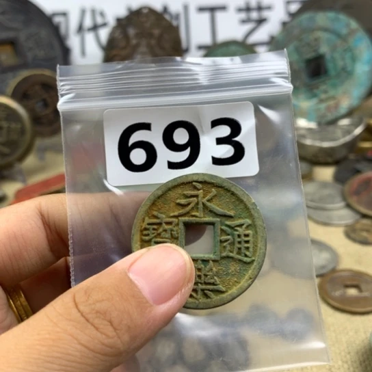 再***缘铜现代文创工艺品