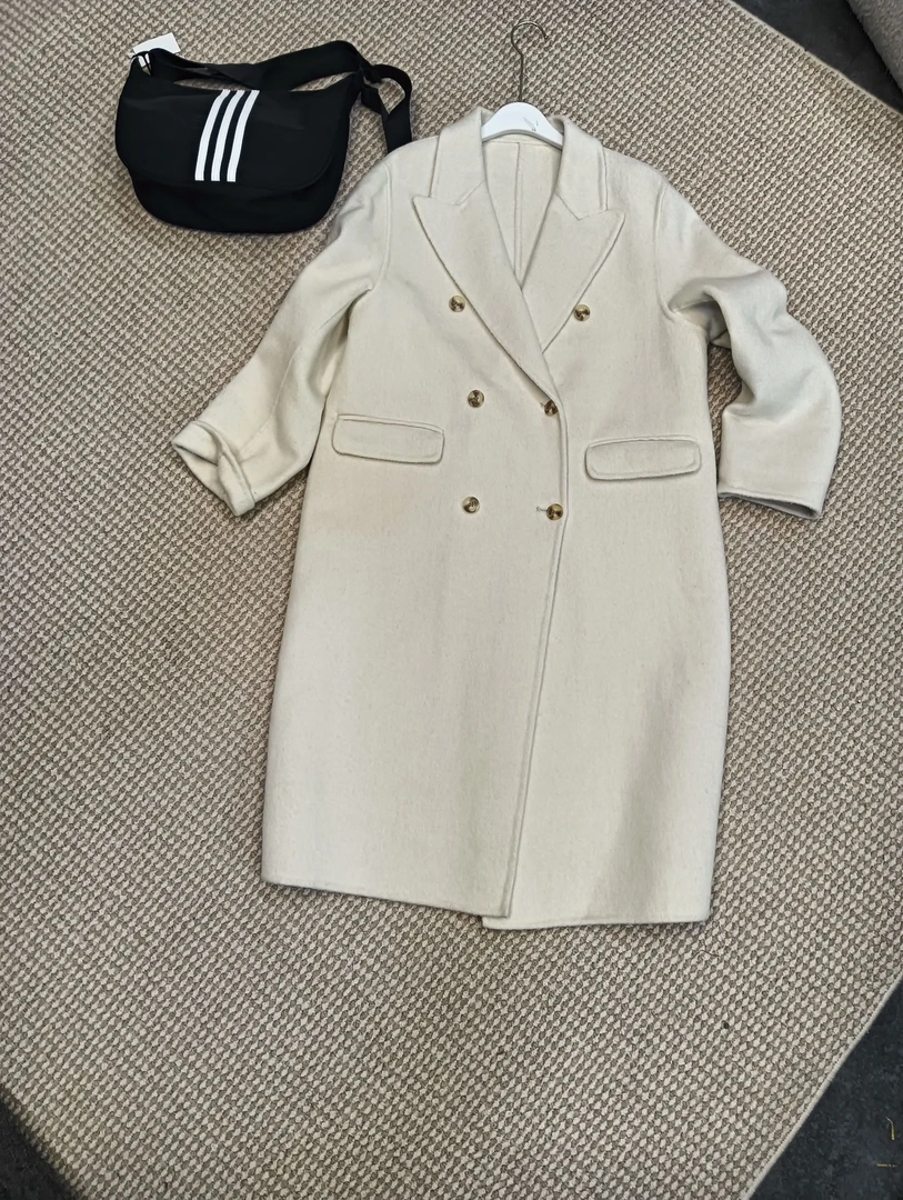 8828天美女装羊绒大衣LC（衣长65-66）