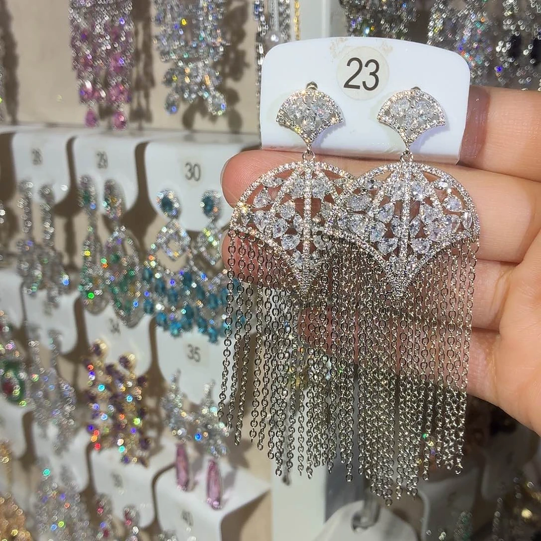 锆石铜合金925银针