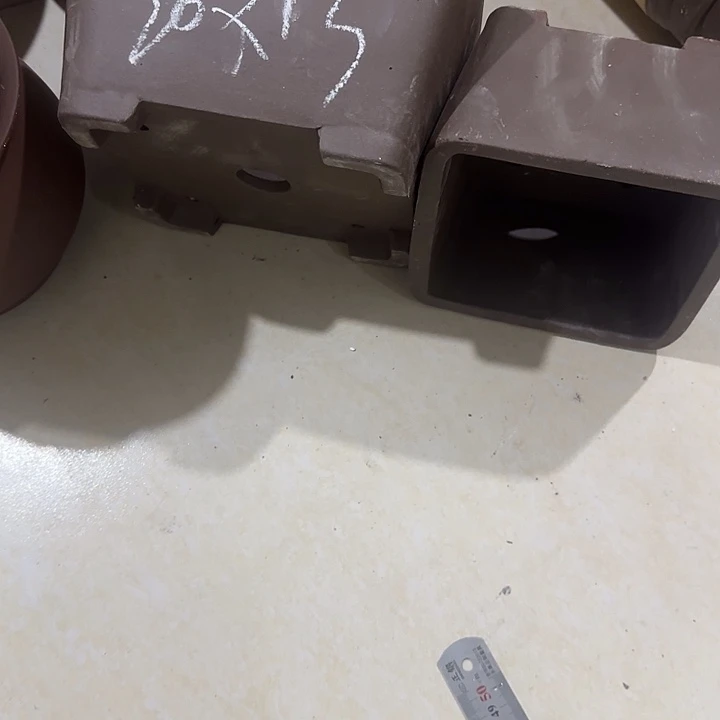 紫砂花盆破损包赔