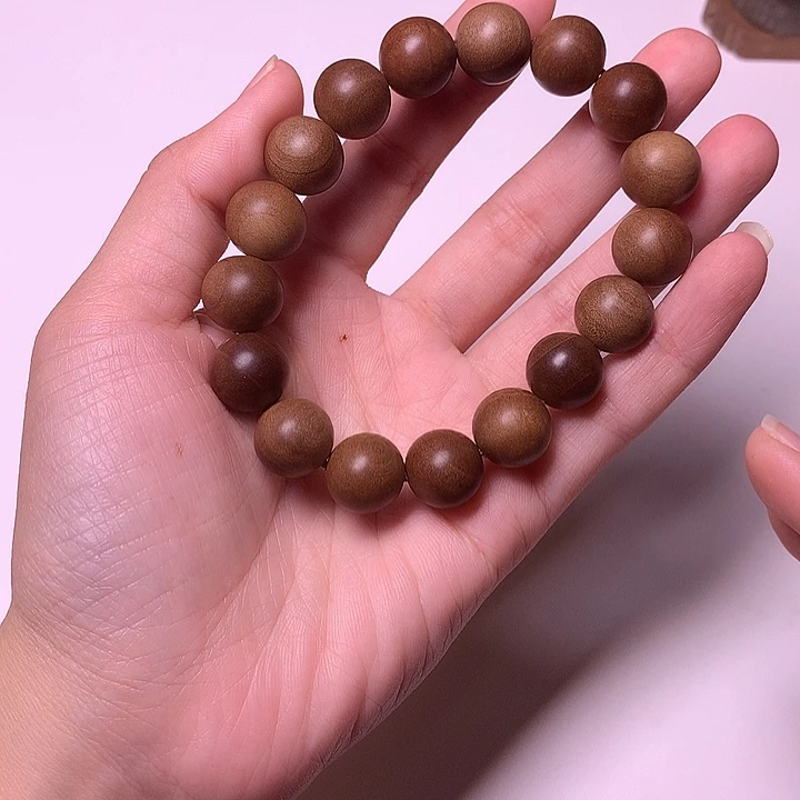 檀香木无事牌檀香1.2/17